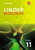 Cover: LINDER Biologie SII - Ausgabe 2018 f&uuml;r Sachsen - Westermann Schulbuchverlag