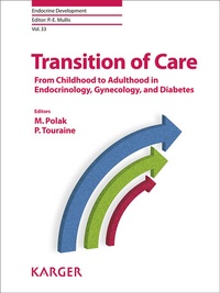 Enlarge image Cover: Transition of Care - S. Karger