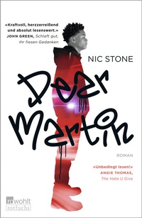 Enlarge image Cover: Dear Martin - Rowohlt Taschenbuch