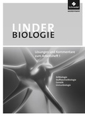 Cover: LINDER Biologie SII - Arbeitshefte - Schroedel
