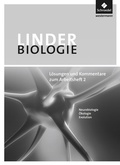Cover: LINDER Biologie SII - Arbeitshefte - Schroedel