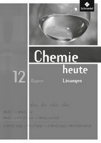 Abbildung von: Chemie heute SII / Chemie heute SII - Ausgabe 2009 für Bayern - Schroedel