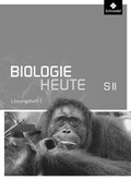 Cover: Biologie heute SII - Allgemeine Ausgabe 2011 - Schroedel
