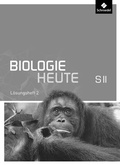 Cover: Biologie heute SII - Allgemeine Ausgabe 2011 - Schroedel