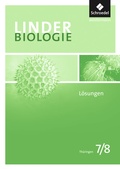 Cover: LINDER Biologie SI - Ausgabe f&uuml;r Th&uuml;ringen - Schroedel