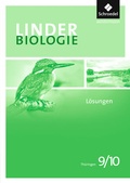 Cover: LINDER Biologie SI - Ausgabe f&uuml;r Th&uuml;ringen - Schroedel