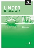 Cover: LINDER Biologie SI - Ausgabe 2011 f&uuml;r Sachsen - Schroedel