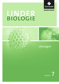 Cover: LINDER Biologie SI - Ausgabe 2011 f&uuml;r Sachsen - Schroedel