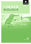 Cover: LINDER Biologie SI - Ausgabe 2011 f&uuml;r Sachsen - Schroedel