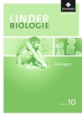 Cover: LINDER Biologie SI - Ausgabe 2011 f&uuml;r Sachsen - Schroedel