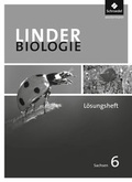 Cover: LINDER Biologie SI - Ausgabe 2011 f&uuml;r Sachsen - Schroedel