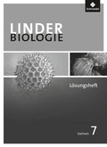 Cover: LINDER Biologie SI - Ausgabe 2011 f&uuml;r Sachsen - Schroedel