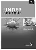 Cover: LINDER Biologie SI - Ausgabe 2011 f&uuml;r Sachsen - Schroedel