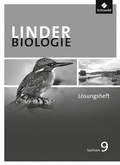 Cover: LINDER Biologie SI - Ausgabe 2011 f&uuml;r Sachsen - Schroedel