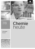 Cover: Chemie heute SI - Ausgabe 2013 f&uuml;r Sachsen - Schroedel