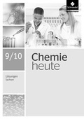 Cover: Chemie heute SI - Ausgabe 2013 f&uuml;r Sachsen - Schroedel