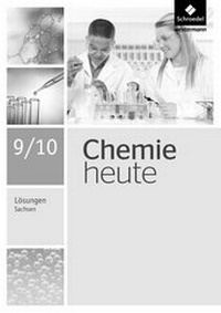 Abbildung von: Chemie heute SI - Ausgabe 2013 für Sachsen - Schroedel