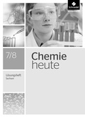 Cover: Chemie heute SI - Ausgabe 2013 f&uuml;r Sachsen - Schroedel