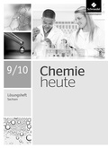 Cover: Chemie heute SI - Ausgabe 2013 f&uuml;r Sachsen - Schroedel