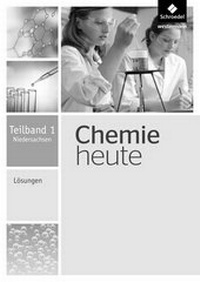 Abbildung von: Chemie heute SI - Ausgabe 2013 für Niedersachsen - Schroedel
