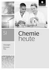 Abbildung von: Chemie heute SI - Ausgabe 2016 für Rheinland-Pfalz - Schroedel