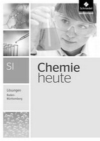 Abbildung von: Chemie heute SI - Ausgabe 2016 für Baden-Württemberg - Schroedel