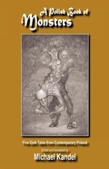Cover: A Polish Book of Monsters - Piasa Books