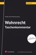 Cover: Wohnrecht Taschenkommentar - LexisNexis Verlag ARD ORAC GmbH