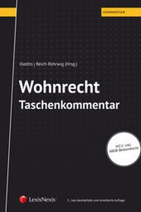 Enlarge image Cover: Wohnrecht Taschenkommentar - LexisNexis Verlag ARD ORAC GmbH