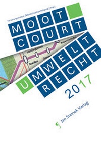 Abbildung von: Moot Court Umweltrecht 2017 - Jan Sramek Verlag KG