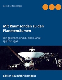 Abbildung von: Mit Raumsonden zu den Planetenräumen - BoD - Books on Demand