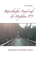 Cover: R&auml;tselhafter Fund auf der Highline 179 - Books on Demand