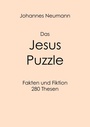 Cover: Das Jesus Puzzle - BoD - Books on Demand