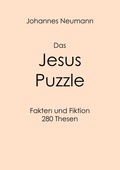 Cover: Das Jesus Puzzle - BoD - Books on Demand