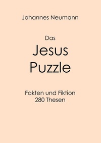 Enlarge image Cover: Das Jesus Puzzle - BoD - Books on Demand