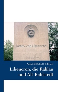 Abbildung von: Liliencron, die Rahlau und Alt-Rahlstedt - BoD - Books on Demand