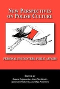 Cover: New Perspectives on Polish Culture - Piasa Books