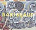 Cover: Edouard Baribeaud - Hatje Cantz Verlag