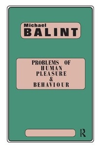 Enlarge image Cover: Problems of Human Pleasure and Behaviour - Karnac Books