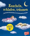 Cover: Kuscheln, schlafen, tr&auml;umen - Ellermann