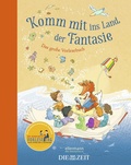 Cover: Komm mit ins Land der Fantasie - Ellermann