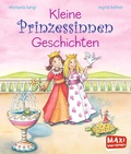 Cover: Kleine Prinzessinnen-Geschichten zum Vorlesen - Ellermann
