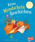 Cover: Kleine Mondschein-Geschichten zum Vorlesen - Ellermann