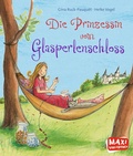 Cover: Die Prinzessin vom Glasperlenschloss - Ellermann