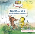 Cover: Nach einer Figurenwelt von Janosch. Als Tiger und B&auml;r beinahe das Beste verpassten - Oetinger Media