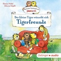 Cover: Nach einer Figurenwelt von Janosch. Der kleine Tiger w&uuml;nscht sich Tigerfreunde - Oetinger Media