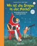 Cover: Wo ist die Sonne in der Nacht? - Ellermann