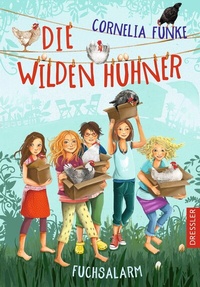 Abbildung von: Die Wilden Hühner 3. Fuchsalarm - Dressler