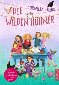 Enlarge image Cover: Die Wilden Hühner 1 - Dressler