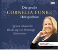 Cover: Die gro&szlig;e Cornelia Funke-H&ouml;rspielbox - Oetinger Media